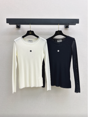 Chanel/26 Early Autumn New Long Sleeve