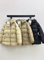 Burberry/26 Fall/Winter Latest Hooded Down Jacket