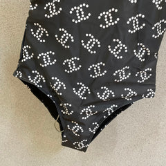 one-piece swimsuit
