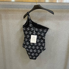 one-piece swimsuit