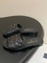 Diamond-patterned flip-flops