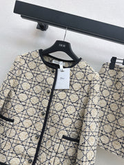 Cannage Suit