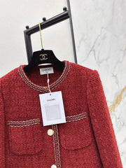 Exquisitely woven jacket