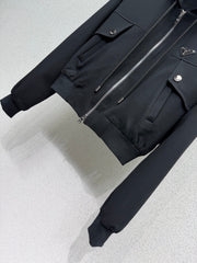 Hooded Jacket