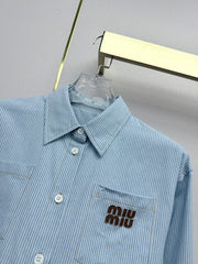 Short-sleeved long-sleeved shirt