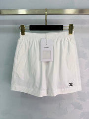 New Embroidered Shorts