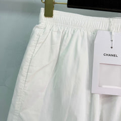 New Embroidered Shorts