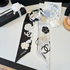 Twilly Silk Scarf