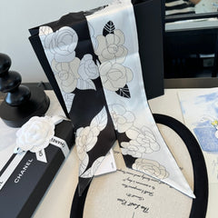 Twilly Silk Scarf