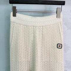 Crocheted Trousers