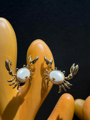 🔥HOT🔥 26SS NEW Ocean Resort Collection Little Crab Earrings 🦀