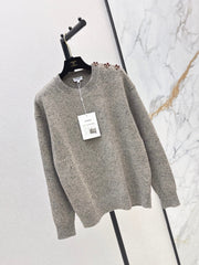 Chanel/"Superman" Style Sweater