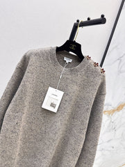 Chanel/"Superman" Style Sweater