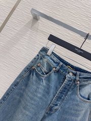 26ss New Denim Pants