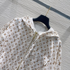 Louis Vuitton/26ss new jacket