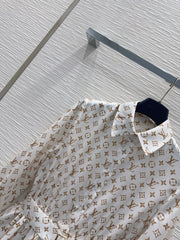Louis Vuitton/26ss new dress