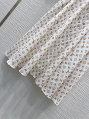 Louis Vuitton/26ss new dress