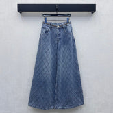Chanel/26 New Denim Pants
