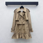Burberry/26 New Double-Sided Jacket