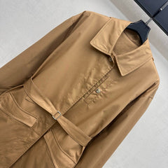 Hermès / 26 New Trench Coat