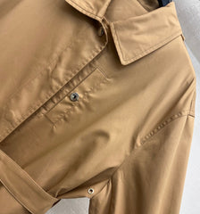 Hermès / 26 New Trench Coat