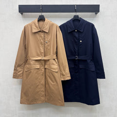Hermès / 26 New Trench Coat