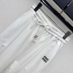 MiuMiu/26 New Long Pants