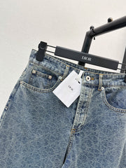 Dior/26 Early Autumn Latest Jeans
