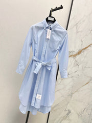 Thom Browne/26 Latest Shirt Dress