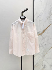 Thom Browne/26 Latest Shirt