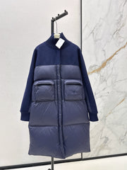 Brunello Cucinelli/26 Fall-Winter Latest Down Jacket