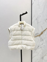 Brunello Cucinelli/26 Fall-Winter Latest Down Vest