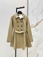 Dior/26 Fall-Winter Latest Trench Coat