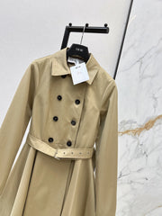 Dior/26 Fall-Winter Latest Trench Coat