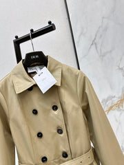 Dior/26 Fall-Winter Latest Trench Coat