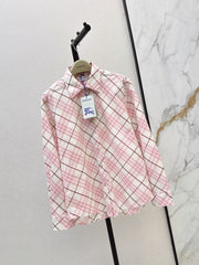 Burberry / 26 Spring-Summer Latest Shirt