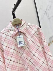 Burberry / 26 Spring-Summer Latest Shirt