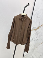 Brunello Cucinelli/26SS New Shirt