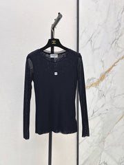 Chanel/26 Early Autumn New Long Sleeve