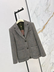 Yves Saint Laurent/26 Early Autumn New Blazer