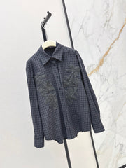 Brunello Cucinelli/26 Early Autumn New Shirt