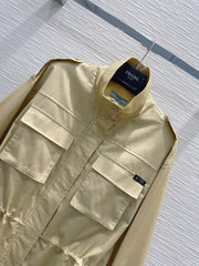 Prada/26FW New Workwear Jacket