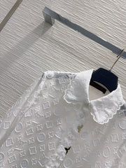 Louis Vuitton/26FW New Shirt
