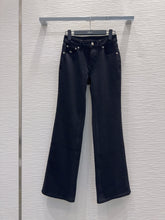 Dior/26FW New Long Pants