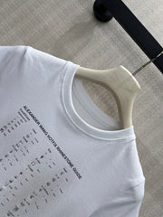 Alexander Wang/26FW New Short Sleeve