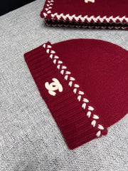 Chanel/26FW Scarf Set