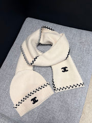 Chanel/26FW Scarf Set
