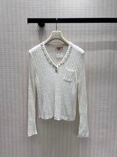 Chanel / 26FW Long Sleeve