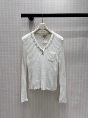 Chanel / 26FW Long Sleeve