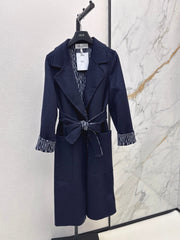 Dior/26 Early Autumn New Double-Faced Coat